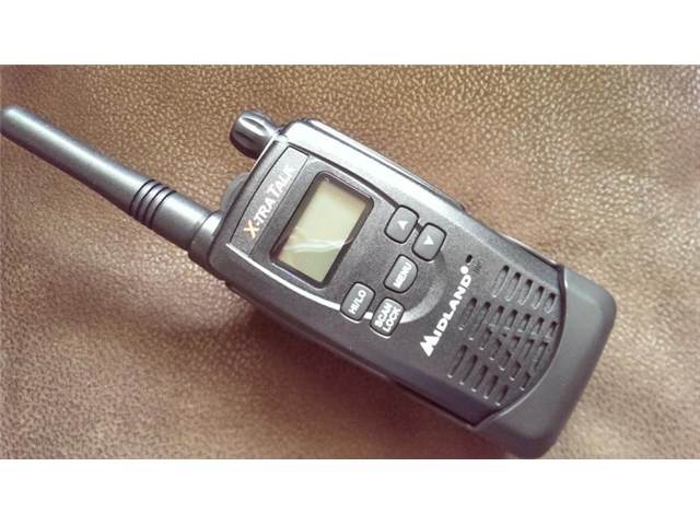 Midland GXT5000 professional walkie talkie