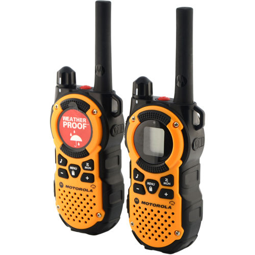 Motorola MT350R Walkie Talkie